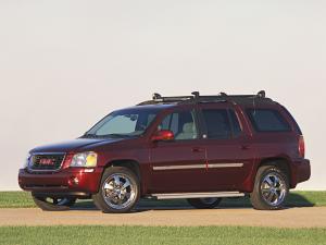 GMC Envoy XL Project Pro Concept